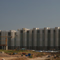 ЖК Гранд Астана, теплоизоляция PAROC вентилируемого фасада WAS 25