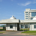 Отель Rixos, вентилируемая кровельная система PAROC Air